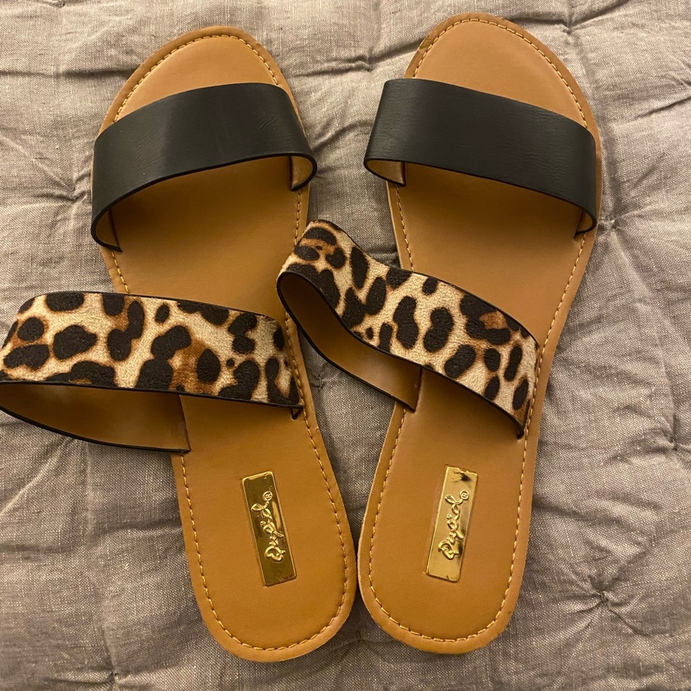 Quipid Slip on Sandal